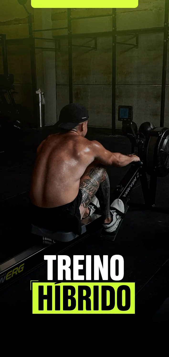 TREINO-HIBRIDO